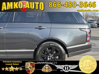 2017 Land Rover Range Rover HSE Td6 - Photo 13 - Laurel, MD 20724