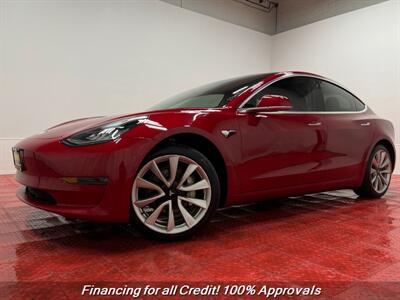 2018 Tesla Model 3 Long Range   - Photo 2 - Laurel, MD 20724