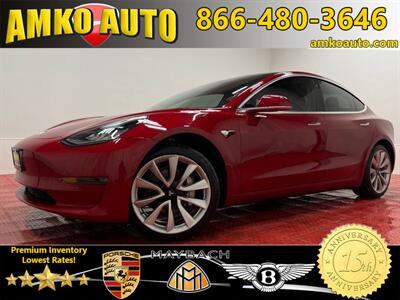 2018 Tesla Model 3 Mid Range   - Photo 2 - Laurel, MD 20724