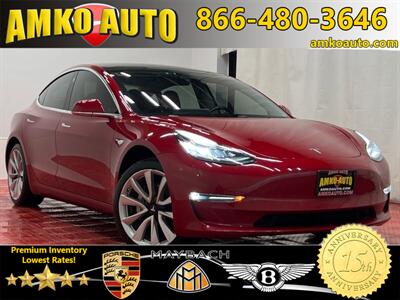 2018 Tesla Model 3 Mid Range   - Photo 5 - Laurel, MD 20724