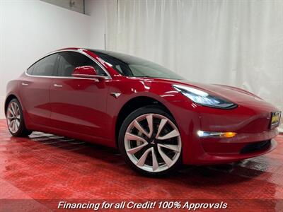 2018 Tesla Model 3 Long Range   - Photo 4 - Laurel, MD 20724