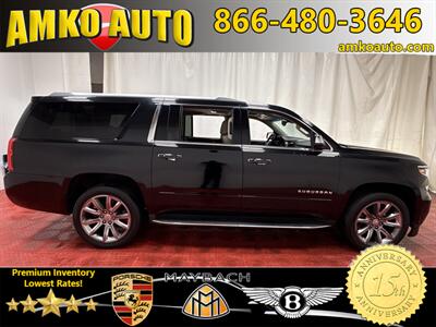 2017 Chevrolet Suburban Premier   - Photo 8 - Laurel, MD 20724
