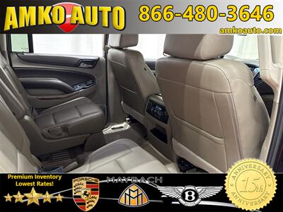 2017 Chevrolet Suburban Premier   - Photo 23 - Laurel, MD 20724