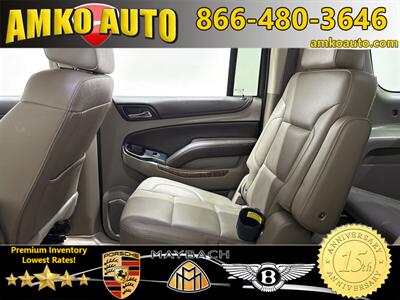 2017 Chevrolet Suburban Premier   - Photo 18 - Laurel, MD 20724