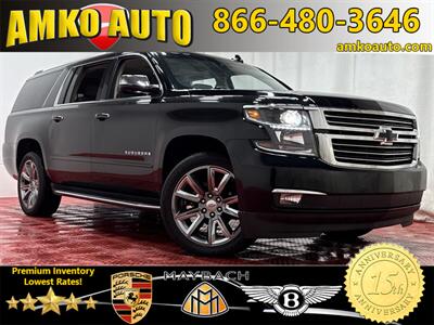 2017 Chevrolet Suburban Premier   - Photo 5 - Laurel, MD 20724