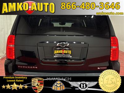 2017 Chevrolet Suburban Premier   - Photo 10 - Laurel, MD 20724