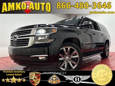 2017 Chevrolet Suburban Premier   - Photo 2 - Laurel, MD 20724