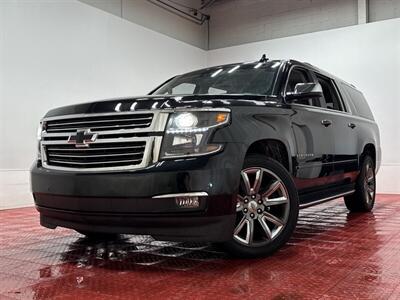 2017 Chevrolet Suburban Premier SUV