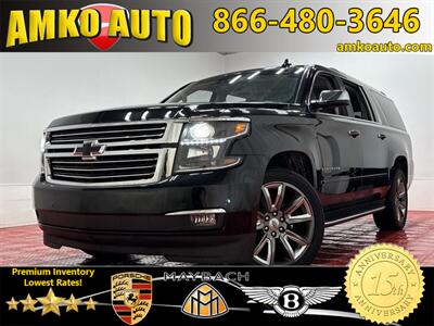 2017 Chevrolet Suburban Premier   - Photo 1 - Temple Hills, MD 20748