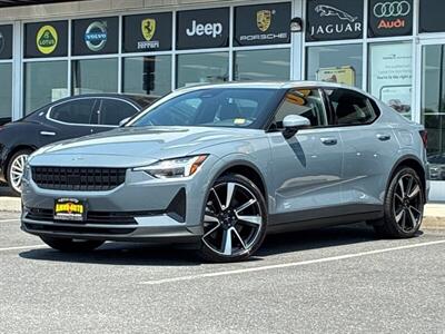 2022 Polestar 2 Long Range Dual Motor Sedan