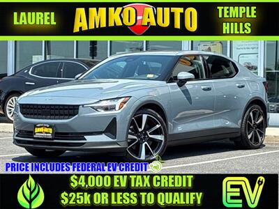 2022 Polestar 2 Long Range Dual Motor   - Photo 1 - Laurel, MD 20724