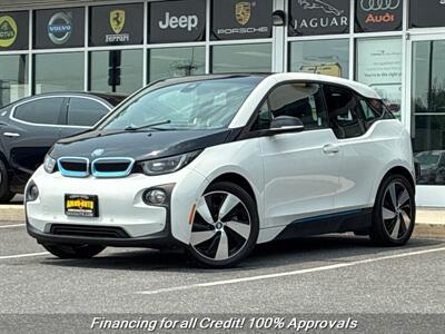 2017 BMW i3 94 Ah Hatchback