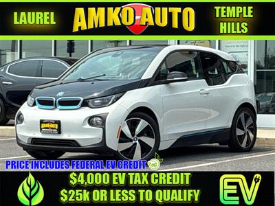 2017 BMW i3 94 Ah   - Photo 1 - Laurel, MD 20724