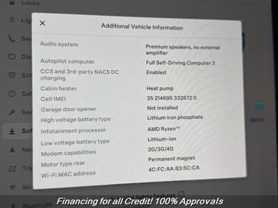 2023 Tesla Model 3   - Photo 45 - Temple Hills, MD 20748