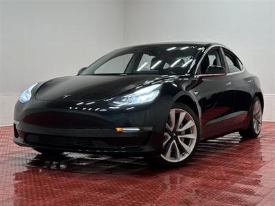 2020 Tesla Model 3 Long Range Sedan