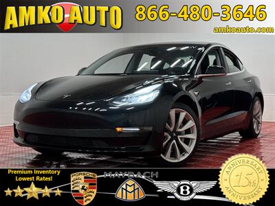 2020 Tesla Model 3 Long Range   - Photo 1 - Temple Hills, MD 20748