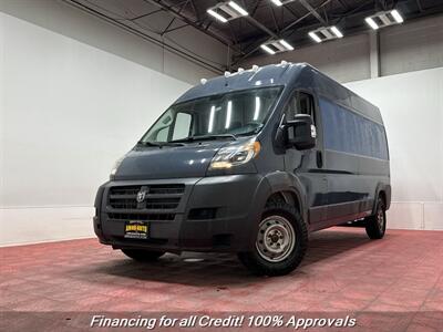 2018 RAM ProMaster 2500 159 WB Van