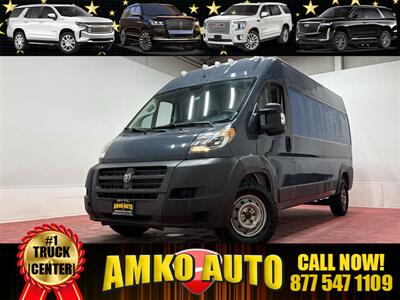 2018 RAM ProMaster 2500 159 WB   - Photo 1 - Temple Hills, MD 20748