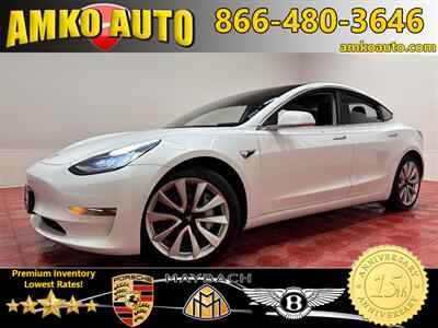 2018 Tesla Model 3 Long Range   - Photo 2 - Laurel, MD 20724