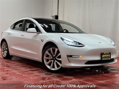 2018 Tesla Model 3 Long Range   - Photo 5 - Laurel, MD 20724
