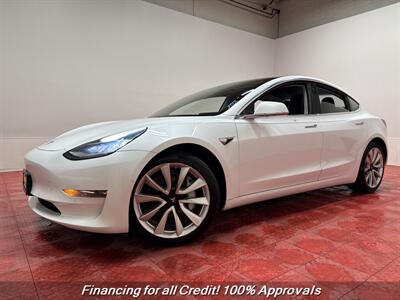 2018 Tesla Model 3 Long Range   - Photo 2 - Laurel, MD 20724