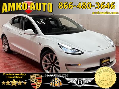 2018 Tesla Model 3 Long Range   - Photo 6 - Laurel, MD 20724