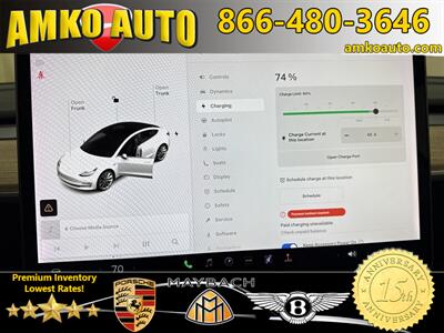 2018 Tesla Model 3 Long Range   - Photo 41 - Laurel, MD 20724