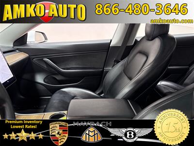 2018 Tesla Model 3 Long Range   - Photo 18 - Laurel, MD 20724