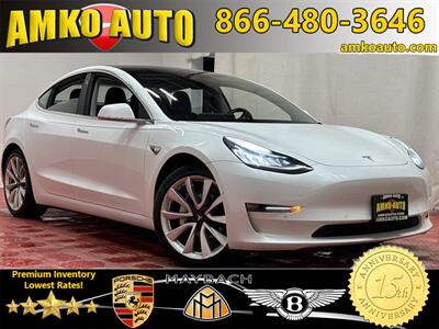 2018 Tesla Model 3 Long Range   - Photo 5 - Laurel, MD 20724