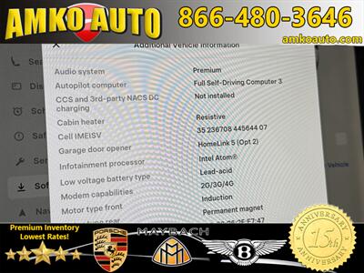 2018 Tesla Model 3 Long Range   - Photo 46 - Laurel, MD 20724