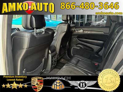 2015 Jeep Grand Cherokee SRT - Photo 26 - Laurel, MD 20724