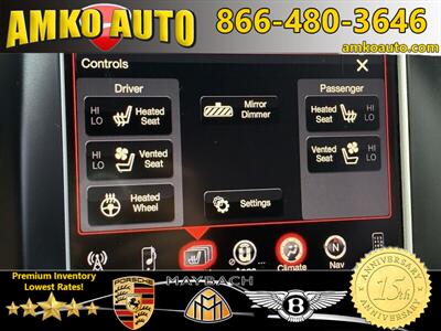 2015 Jeep Grand Cherokee SRT - Photo 46 - Laurel, MD 20724