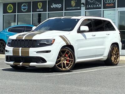 2015 Jeep Grand Cherokee SRT SUV