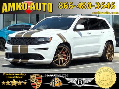 2015 Jeep Grand Cherokee SRT   - Photo 1 - Laurel, MD 20724