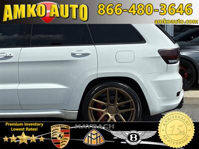 2015 Jeep Grand Cherokee SRT - Photo 15 - Laurel, MD 20724