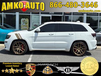 2015 Jeep Grand Cherokee SRT - Photo 11 - Laurel, MD 20724