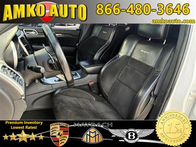 2015 Jeep Grand Cherokee SRT - Photo 23 - Laurel, MD 20724