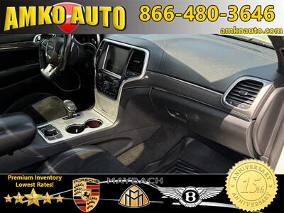 2015 Jeep Grand Cherokee SRT - Photo 35 - Laurel, MD 20724