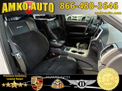 2015 Jeep Grand Cherokee SRT - Photo 36 - Laurel, MD 20724