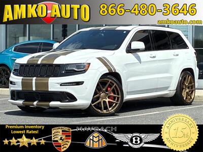 2015 Jeep Grand Cherokee SRT - Photo 2 - Laurel, MD 20724