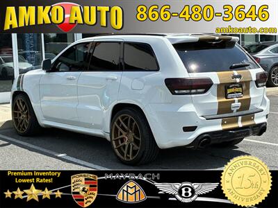 2015 Jeep Grand Cherokee SRT - Photo 18 - Laurel, MD 20724