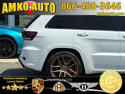 2015 Jeep Grand Cherokee SRT - Photo 10 - Laurel, MD 20724