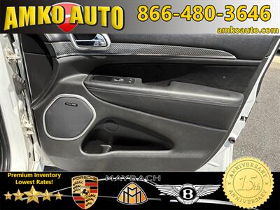 2015 Jeep Grand Cherokee SRT - Photo 34 - Laurel, MD 20724