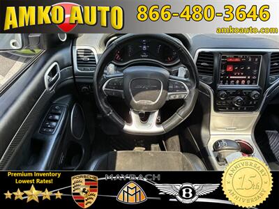 2015 Jeep Grand Cherokee SRT - Photo 28 - Laurel, MD 20724