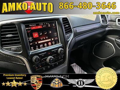 2015 Jeep Grand Cherokee SRT - Photo 41 - Laurel, MD 20724