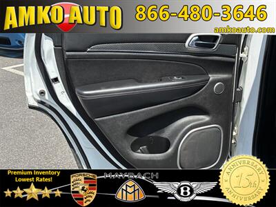 2015 Jeep Grand Cherokee SRT - Photo 24 - Laurel, MD 20724