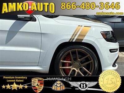 2015 Jeep Grand Cherokee SRT - Photo 9 - Laurel, MD 20724