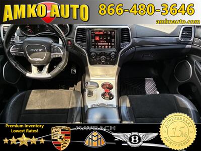 2015 Jeep Grand Cherokee SRT - Photo 29 - Laurel, MD 20724