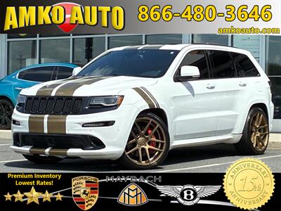 2015 Jeep Grand Cherokee SRT - Photo 3 - Laurel, MD 20724