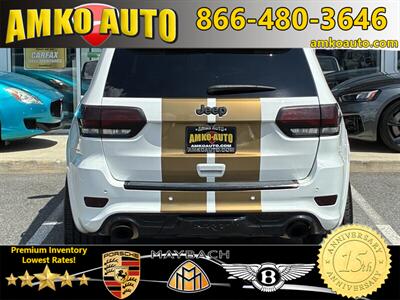 2015 Jeep Grand Cherokee SRT - Photo 19 - Laurel, MD 20724